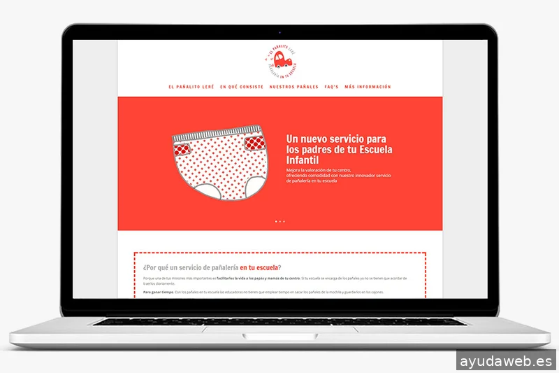 Diseño web y marketing on line