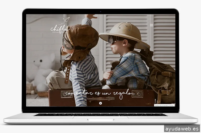 Diseño web y marketing on line
