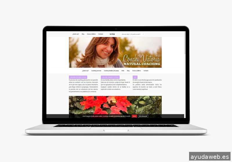 Diseño web y marketing on line