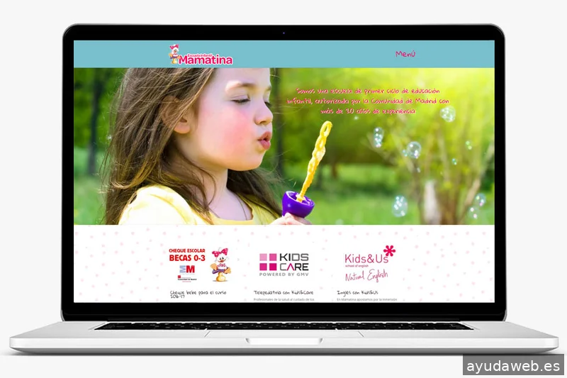 Diseño web y marketing on line