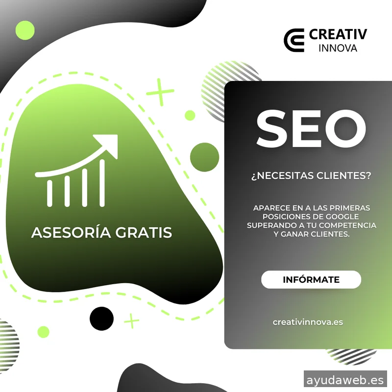 Agencia de Marketing Creativ Innova
