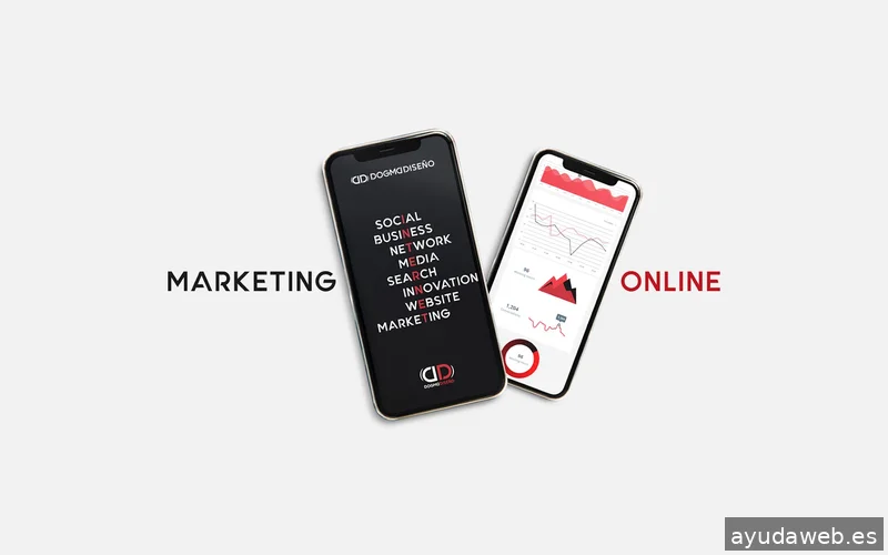 Dogma Diseño: Diseño Web, Diseño Packaging, Marketing Online, Corporativo...