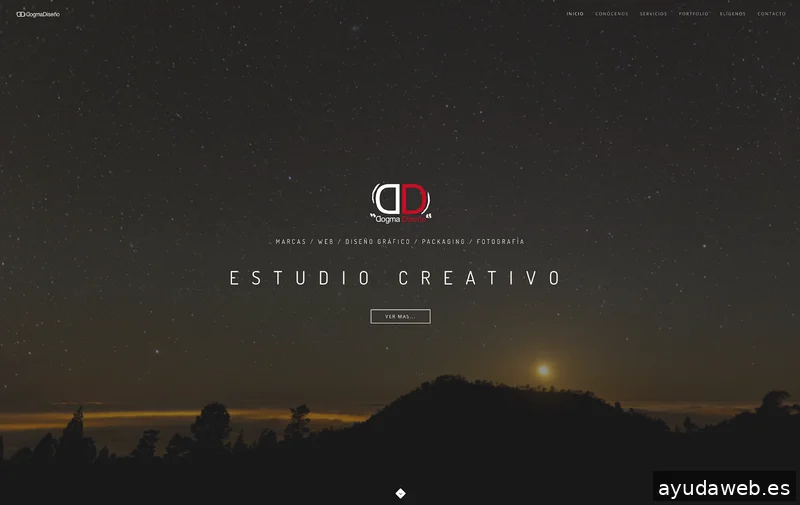 Dogma Diseño: Diseño Web, Diseño Packaging, Marketing Online, Corporativo...