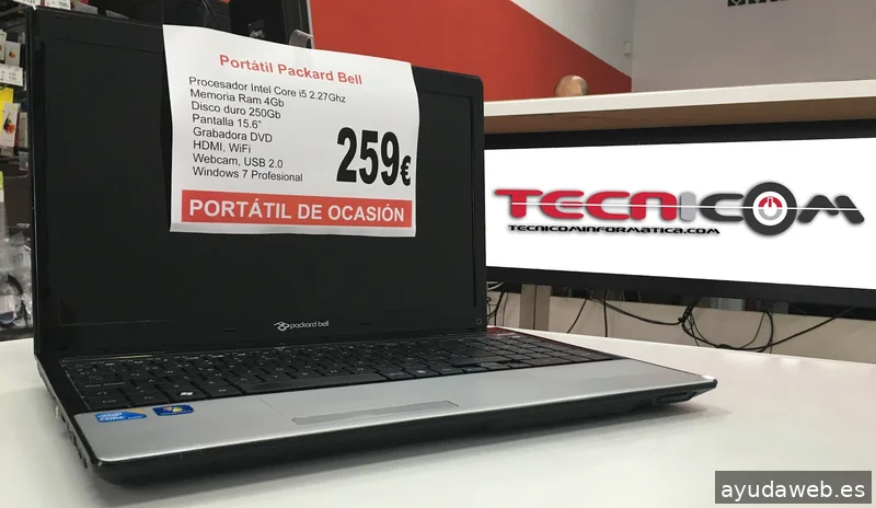 Tecnicom Informática