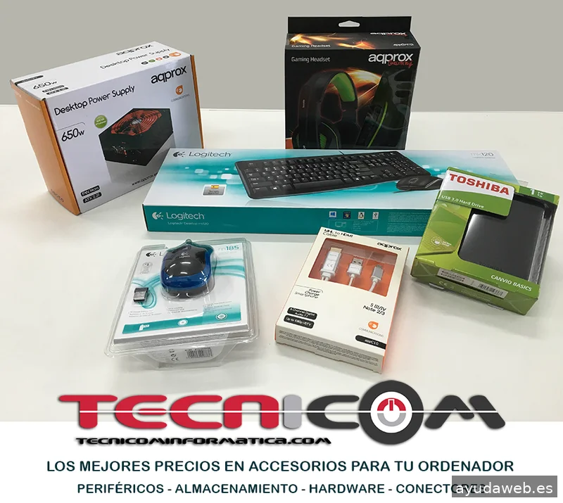 Tecnicom Informática