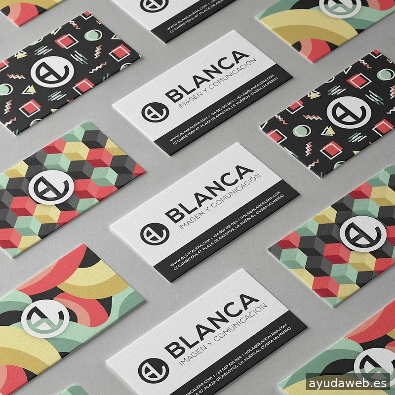 BLANCA | Imagen y Comunicación