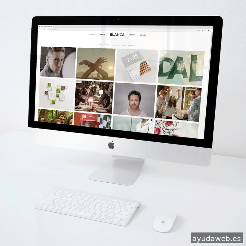BLANCA | Imagen y Comunicación