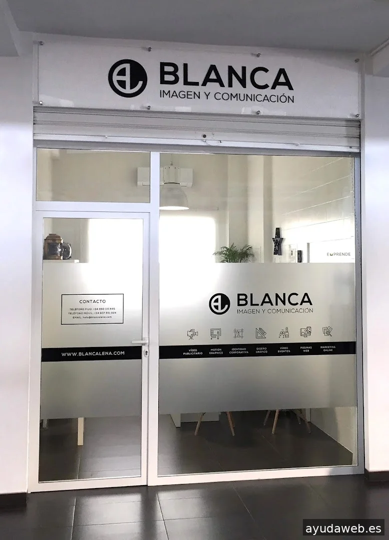 BLANCA | Imagen y Comunicación