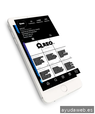 Qreo Agencia de Marketing