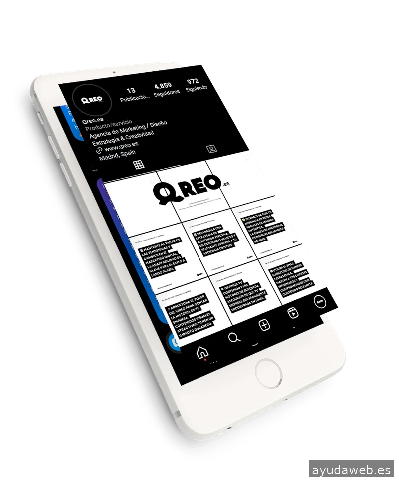 Qreo Agencia de Marketing