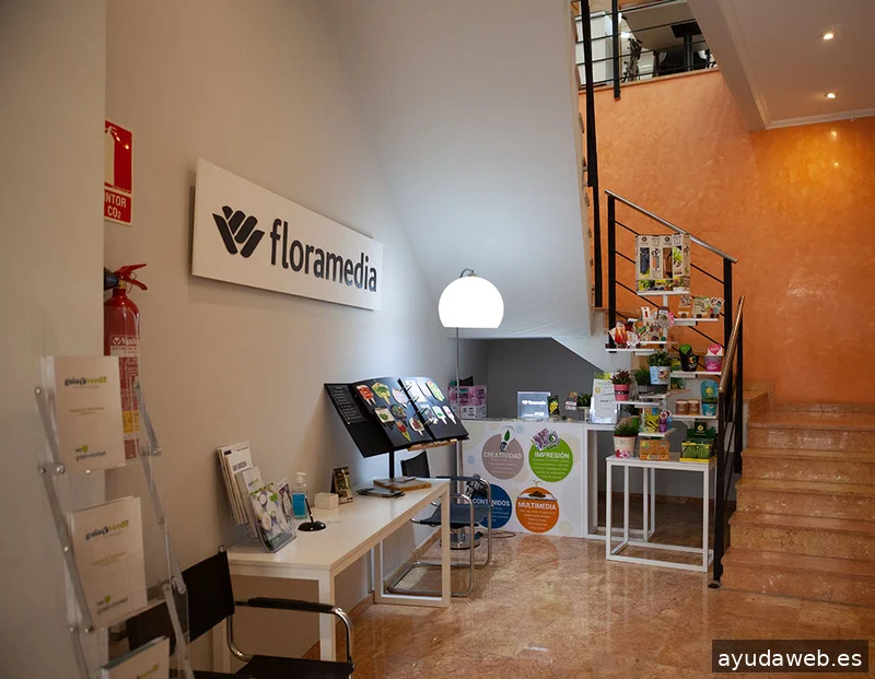 Floramedia España y Portugal