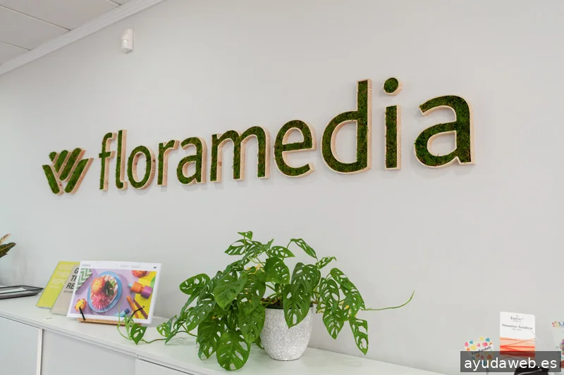 Floramedia España y Portugal