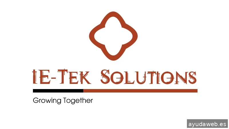 IE-Tek Solutions - Marketing Digital e Informática