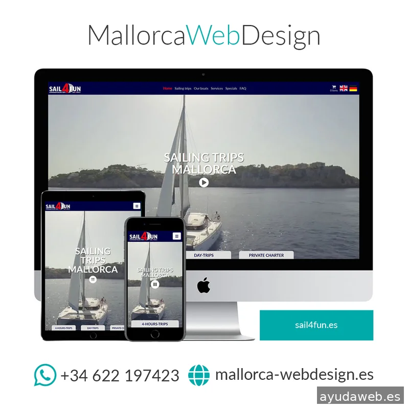 Mallorca Webdesign