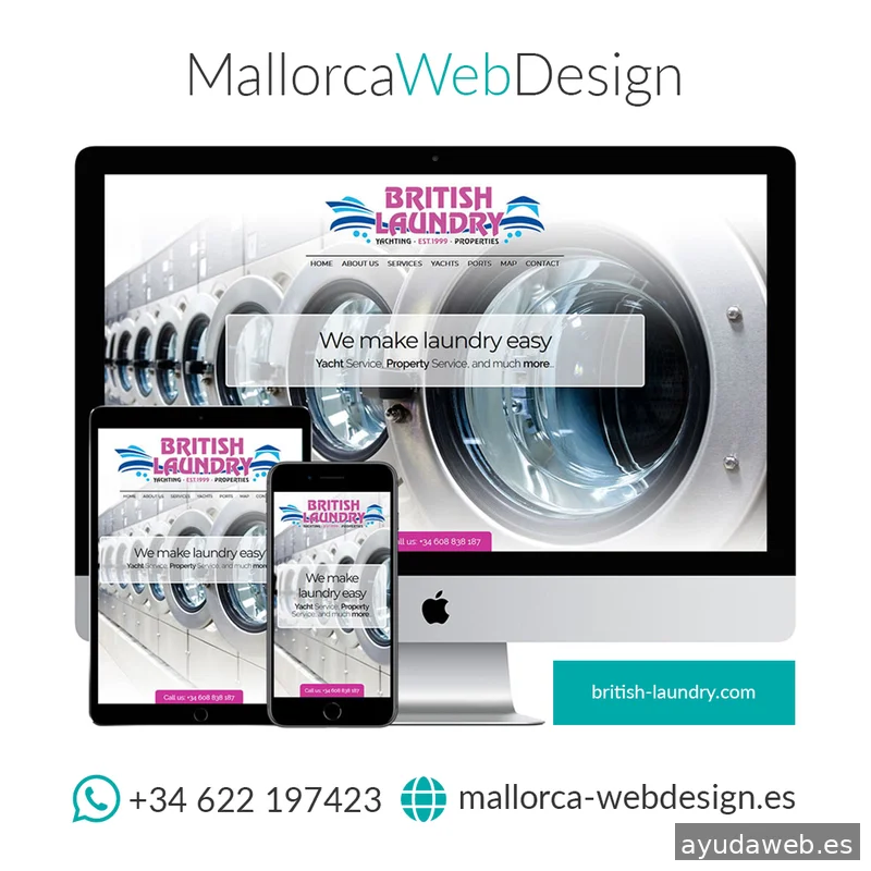 Mallorca Webdesign