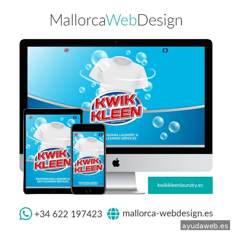 Mallorca Webdesign