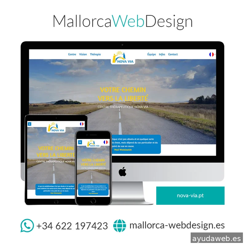 Mallorca Webdesign