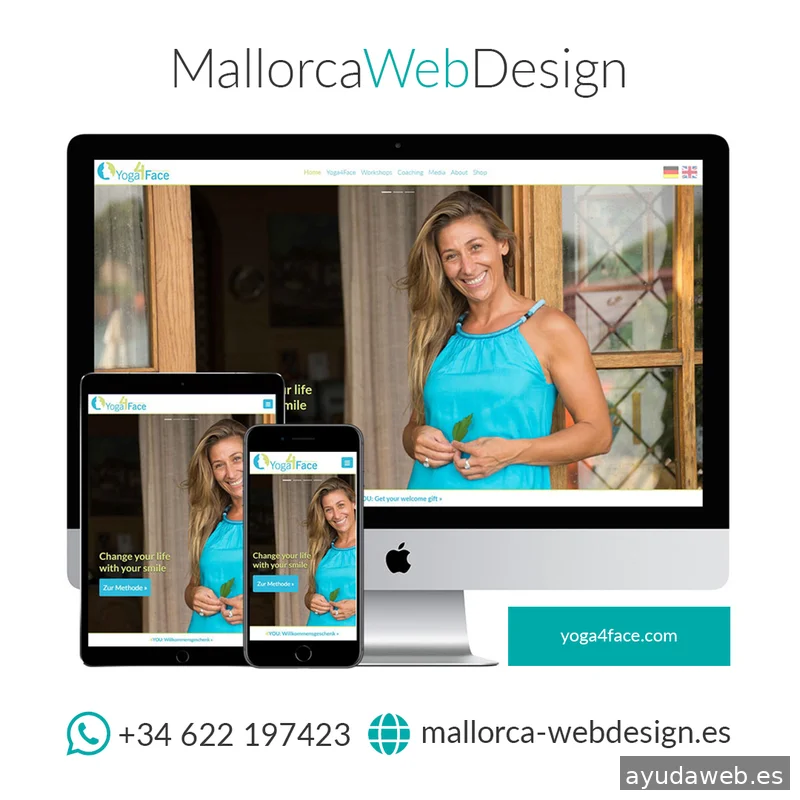 Mallorca Webdesign