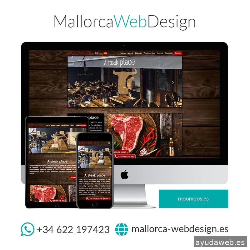 Mallorca Webdesign