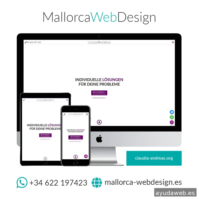 Mallorca Webdesign