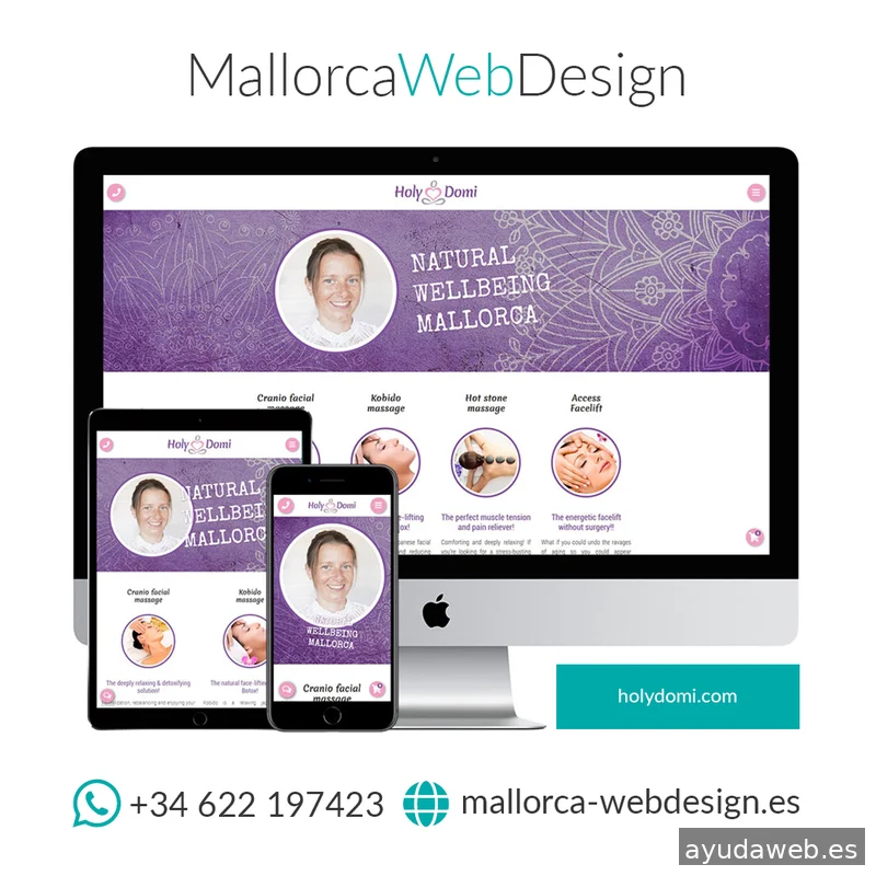 Mallorca Webdesign