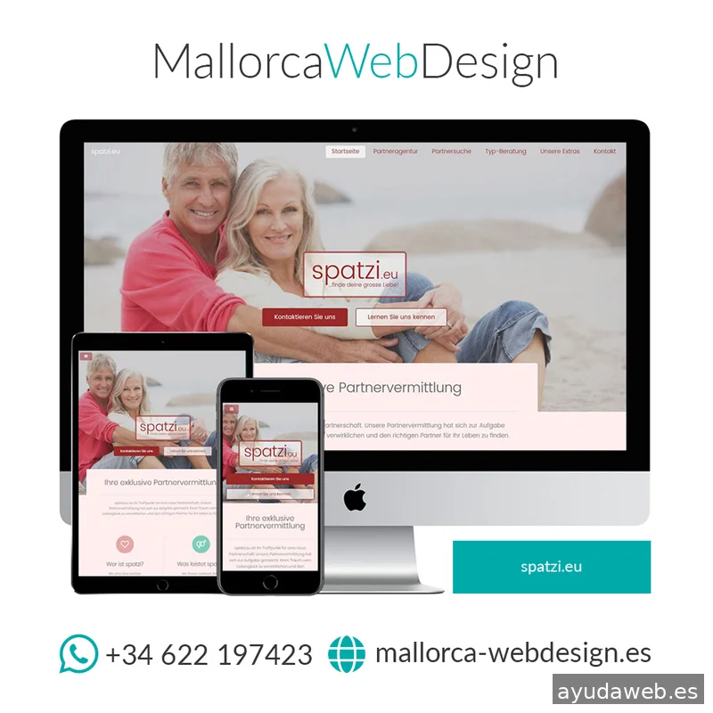 Mallorca Webdesign