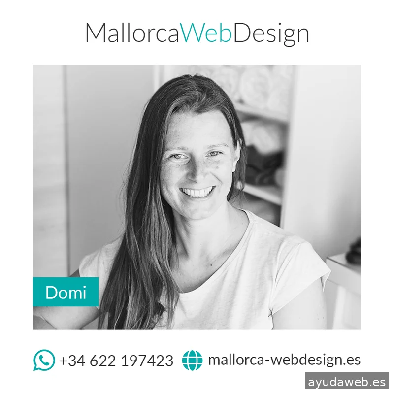 Mallorca Webdesign