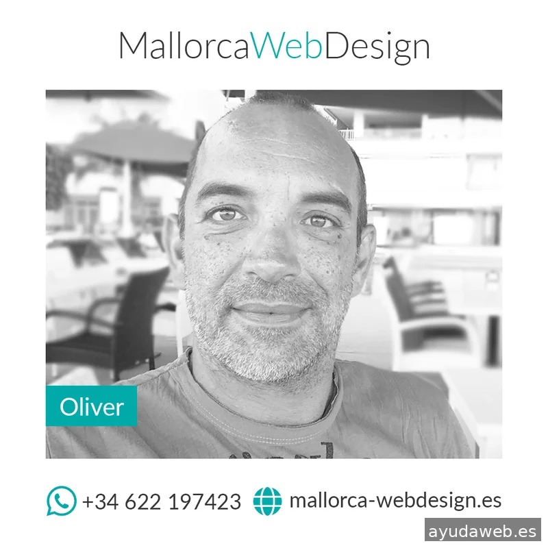 Mallorca Webdesign