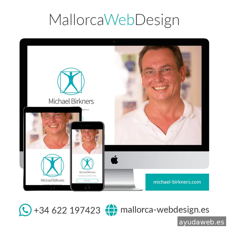 Mallorca Webdesign