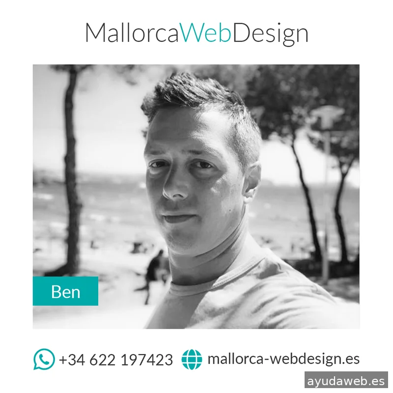 Mallorca Webdesign