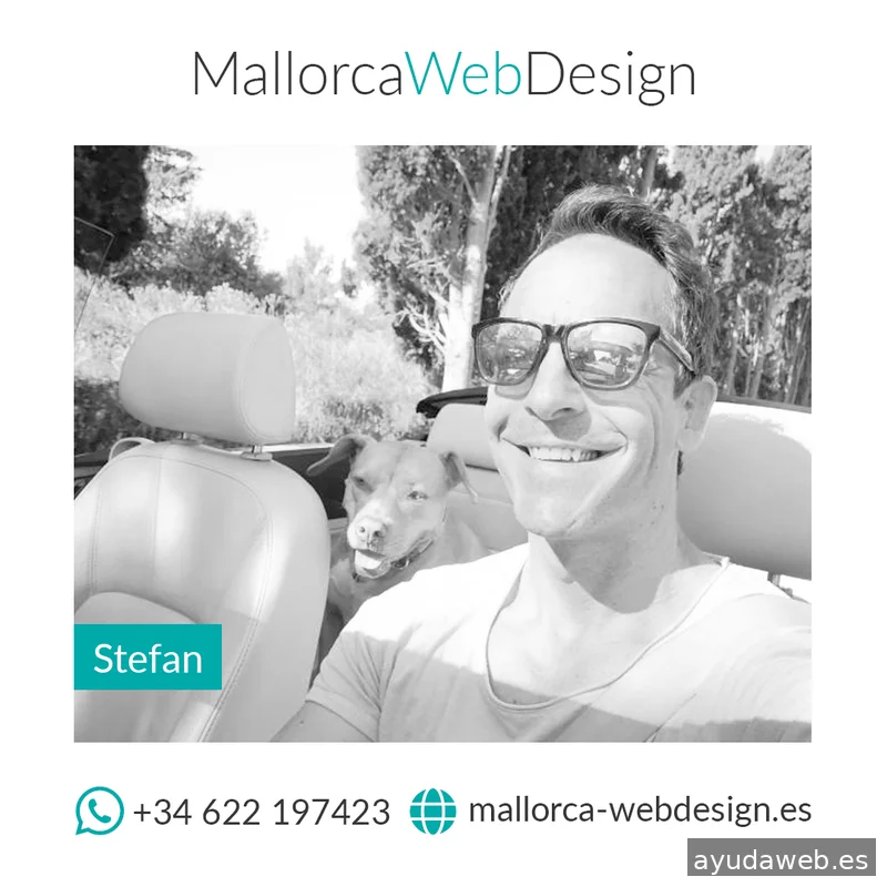 Mallorca Webdesign