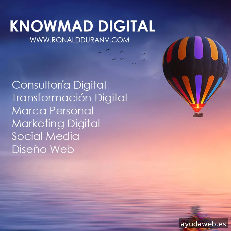Knowmad Human