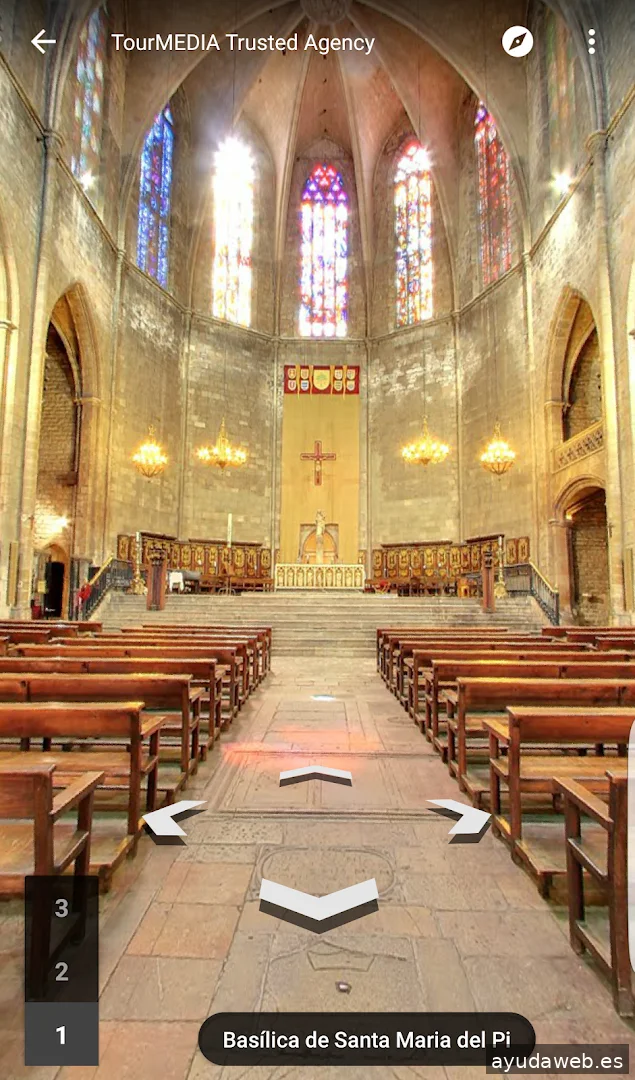 TourMedia Business View