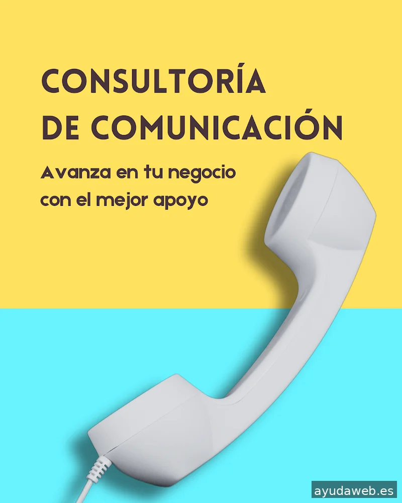 Comunico lo Que Quiero. Comunicación digital negocios.