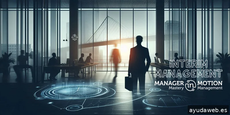 Manager in Motion | Interim Management