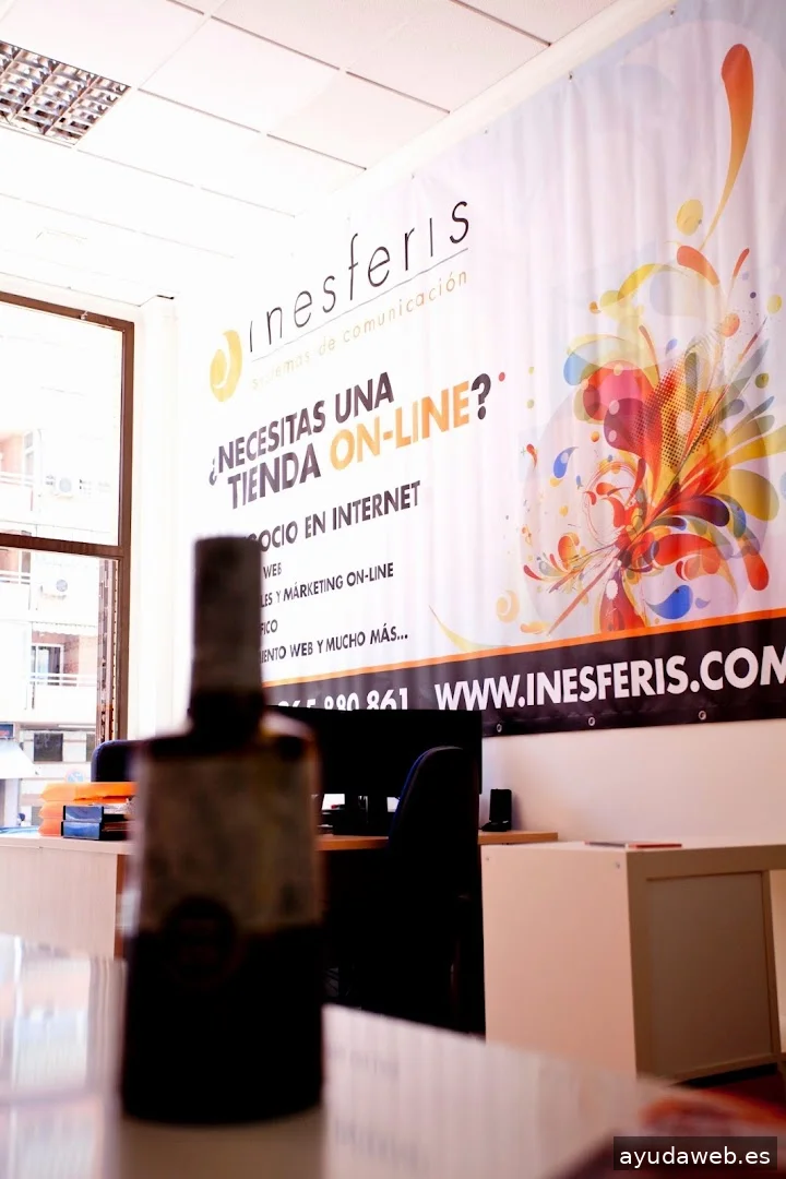 Diseño Web Benidorm | InesferisWeb