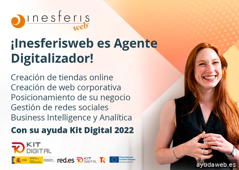 Diseño Web Benidorm | InesferisWeb