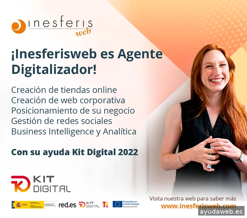 Diseño Web Benidorm | InesferisWeb