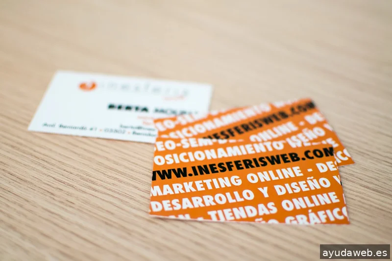 Diseño Web Benidorm | InesferisWeb