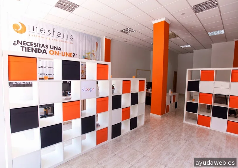 Diseño Web Benidorm | InesferisWeb