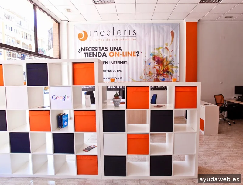 Diseño Web Benidorm | InesferisWeb