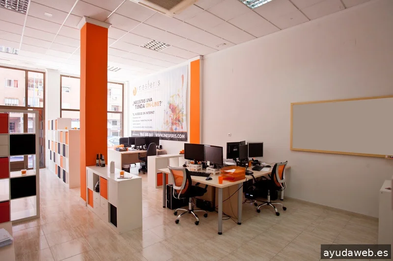 Diseño Web Benidorm | InesferisWeb