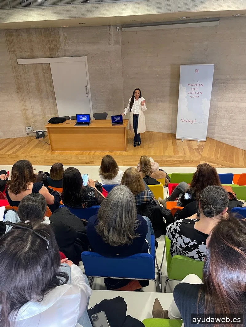 WINGS FACTORY - Branding & Comunicación Estratégica