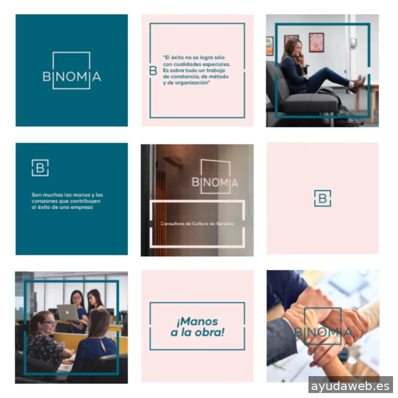 WINGS FACTORY - Branding & Comunicación Estratégica