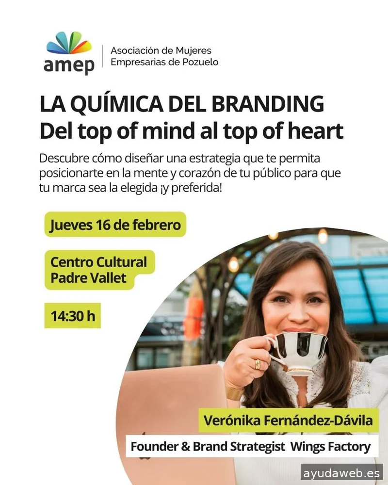 WINGS FACTORY - Branding & Comunicación Estratégica