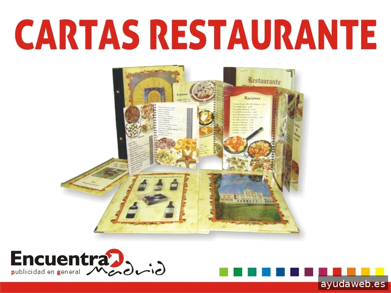 Encuentramadrid Imprenta