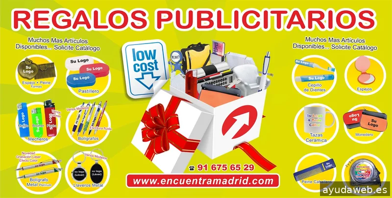 Encuentramadrid Imprenta