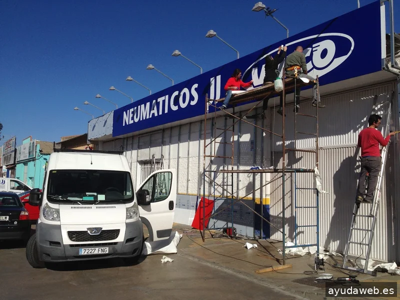 Alvarado - Soluciones Publicitarias