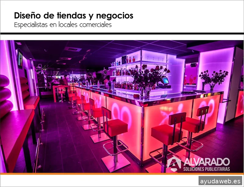 Alvarado - Soluciones Publicitarias
