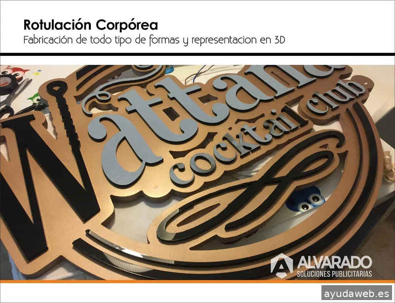 Alvarado - Soluciones Publicitarias